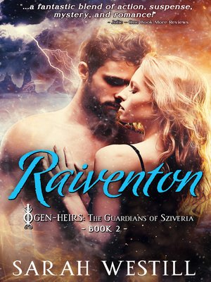 cover image of Raiventon